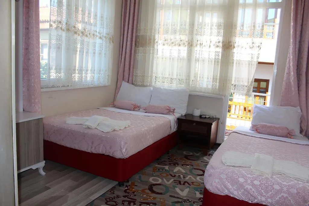 Hidirlik Pansiyon Анталья