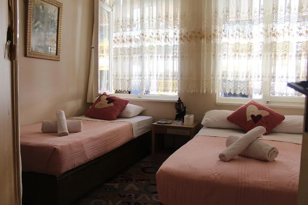 Hidirlik Pansiyon Анталья