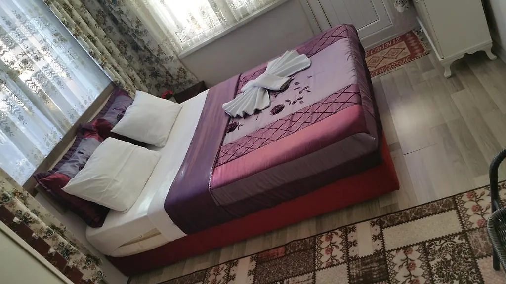 Hidirlik Pansiyon Анталья Турция